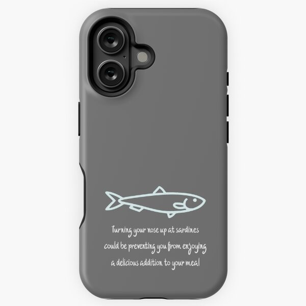 Artikel-Vorschau von Sardinen, der köstliche Fisch, tolles Geschenk für Sardinenliebhaber, designt und verkauft von abdelhak2005.