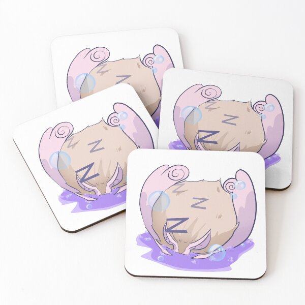 Item preview, Sleepy Paolumu (Monster Hunter) designed and sold by Fantasyhaze.