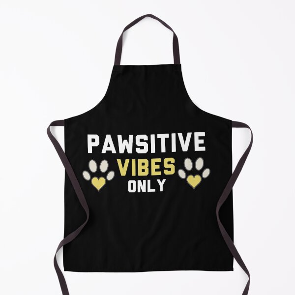 Item preview, PAWSITIVE VIBES ONLY designed and sold by Kodexstore.