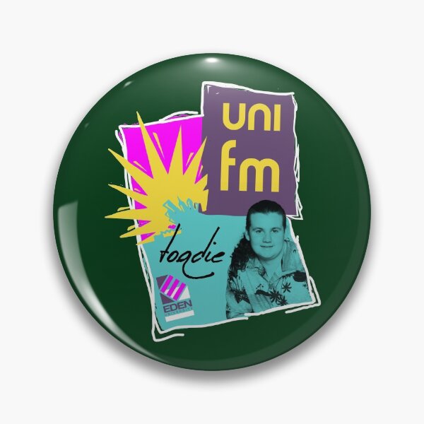 Item preview, Uni FM Toadie Rebecchi  designed and sold by Good-Friends.