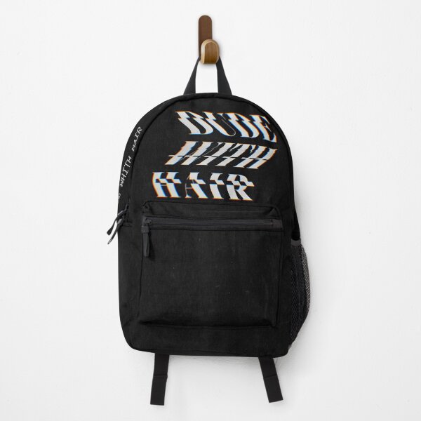 Item preview, Dude With Hair Glitched Edition designed and sold by dudewithhair.