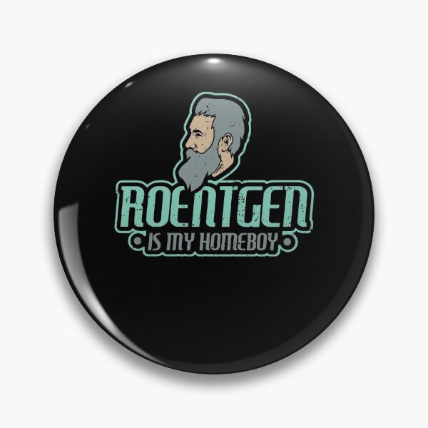 Item preview, Roentgen Is My Homeboy - Funny Xray Radiology designed and sold by shirtbubble.