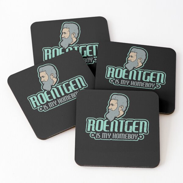 Item preview, Roentgen Is My Homeboy - Funny Xray Radiology designed and sold by shirtbubble.