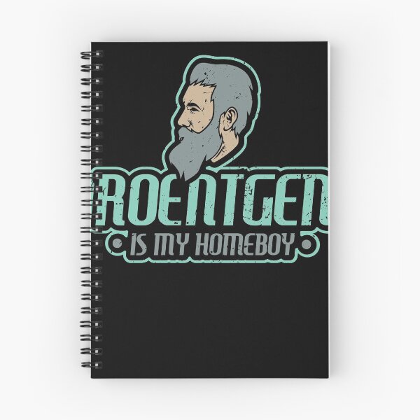 Item preview, Roentgen Is My Homeboy - Funny Xray Radiology designed and sold by shirtbubble.