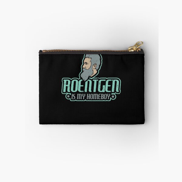 Item preview, Roentgen Is My Homeboy - Funny Xray Radiology designed and sold by shirtbubble.