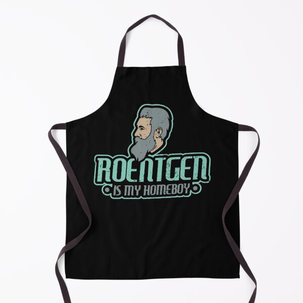 Item preview, Roentgen Is My Homeboy - Funny Xray Radiology designed and sold by shirtbubble.