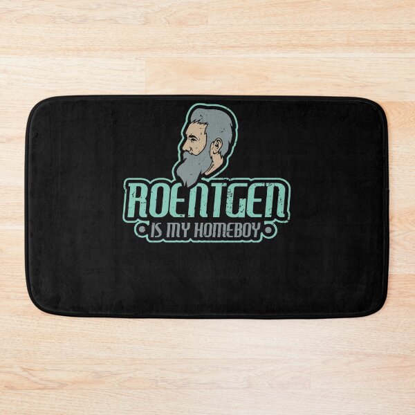 Item preview, Roentgen Is My Homeboy - Funny Xray Radiology designed and sold by shirtbubble.