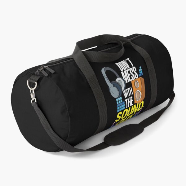 Item preview, Don't Mess With The Sound Guy designed and sold by shirtbubble.