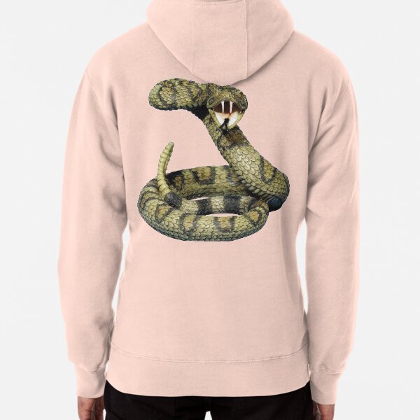 The great best sale rattlesnake sweatshirt