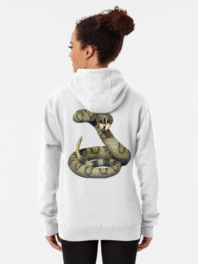 Sudadera discount de serpiente