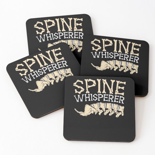 Item preview, Funny Chiropractor Spine Whisperer designed and sold by shirtbubble.