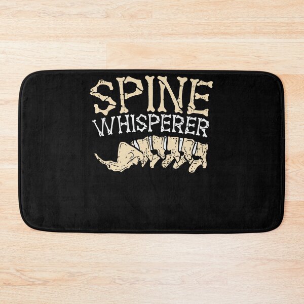 Item preview, Funny Chiropractor Spine Whisperer designed and sold by shirtbubble.