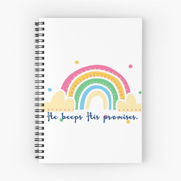 Item preview, He Keeps His Promises designed and sold by Unicorny-Design.