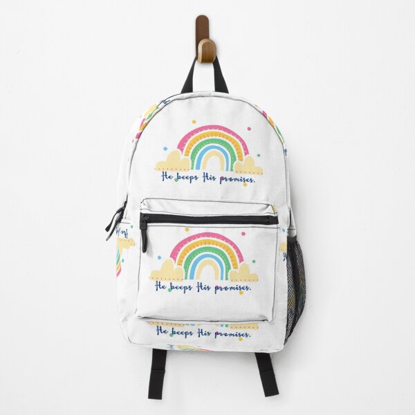 Item preview, He Keeps His Promises designed and sold by Unicorny-Design.