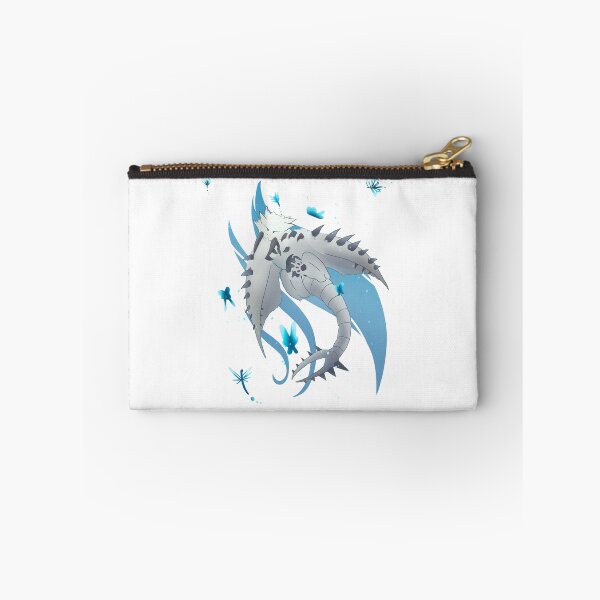 Artikelvorschau, Sleepy Ice Fang Barioth (Monster Hunter Iceborne) entworfen und verkauft von Fantasyhaze.