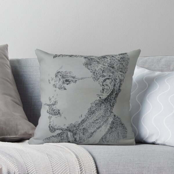 Item preview, James Joyce - Portrait of the Irish Writer  designed and sold by Katie  McNeice.
