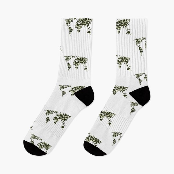 Item preview, Daisies Flowers World Map designed and sold by NelBo.