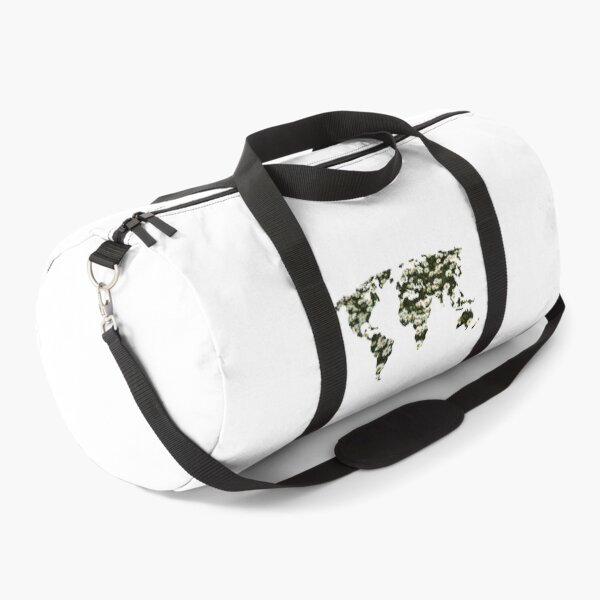 Item preview, Daisies Flowers World Map designed and sold by NelBo.