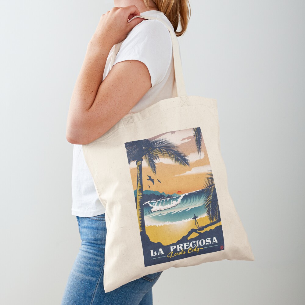 Aperçu de l'œuvre Tote bag classique créée et vendue par marzun.