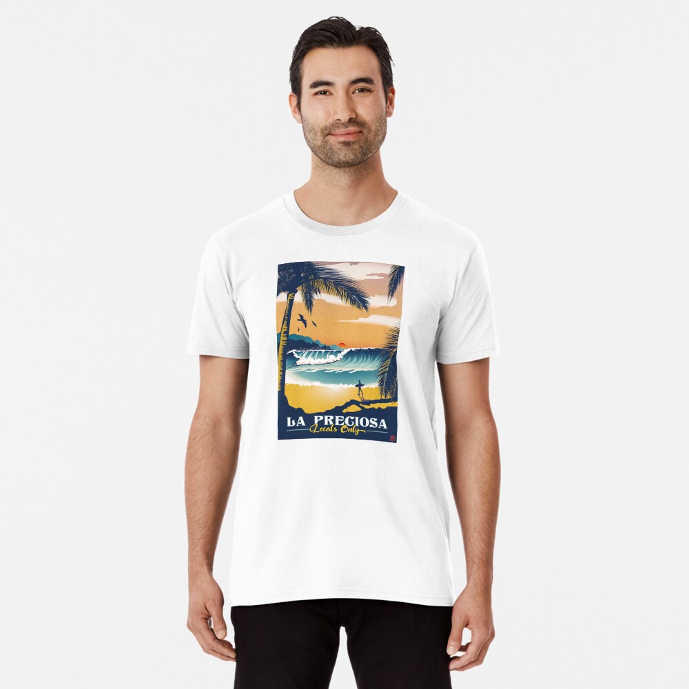 Aperçu de l'œuvre T-shirt premium créée et vendue par marzun.