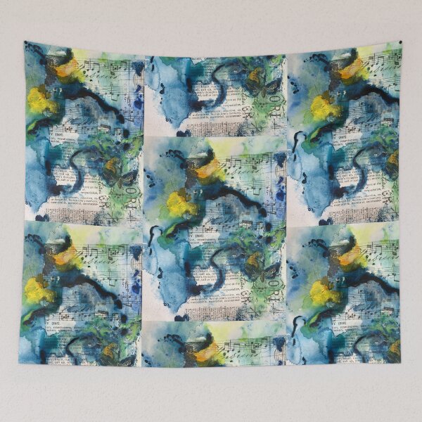 Item preview, Into The Music designed and sold by sspellmancann.