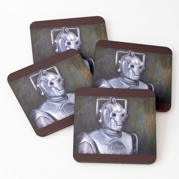 Item preview, Cyberman designed and sold by Malcolm Menzies.