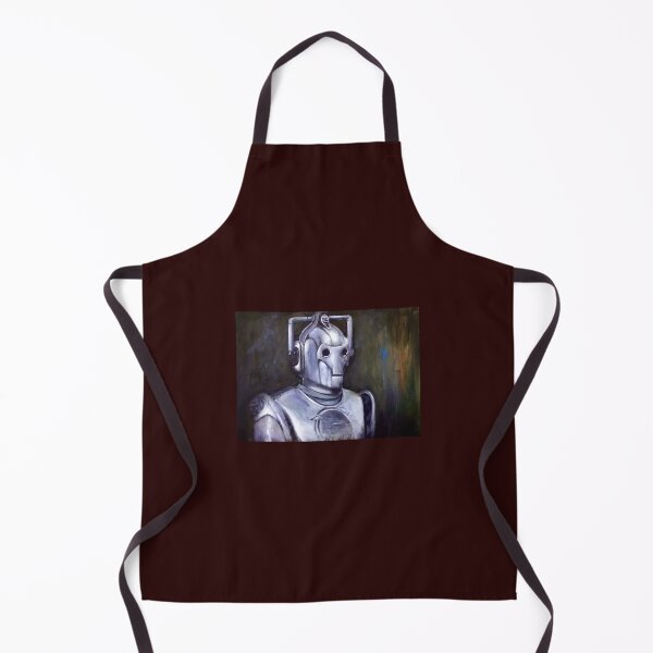 Item preview, Cyberman designed and sold by Malcolm Menzies.
