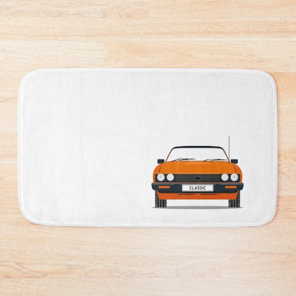 Item preview, Ford Capri Classic Car Illustration designed and sold by DDoodleDesigns.