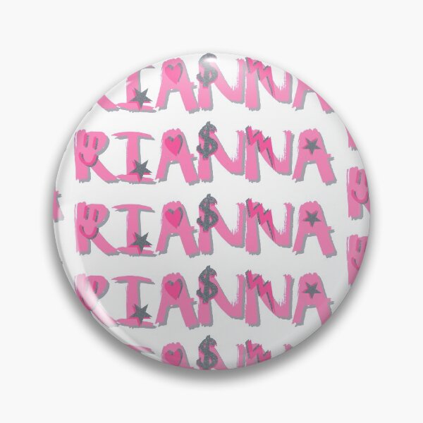 Item preview, RIANNA name designed and sold by Julia Santos.