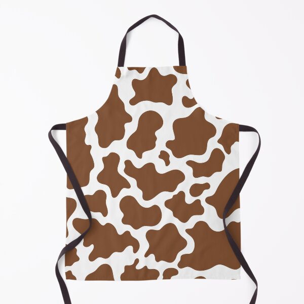 Item preview, Brown Cow Print designed and sold by Ayoub14.