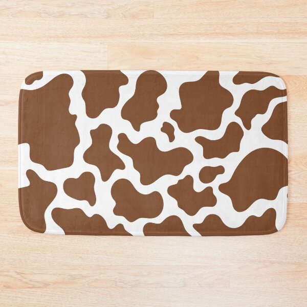 Item preview, Brown Cow Print designed and sold by Ayoub14.