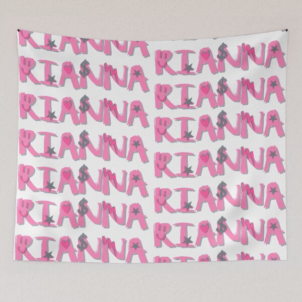 Item preview, RIANNA name designed and sold by Julia Santos.