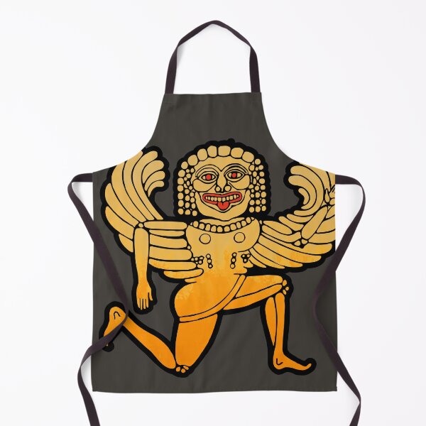 Item preview, Zola Gorgon designed and sold by frederic Lecut.