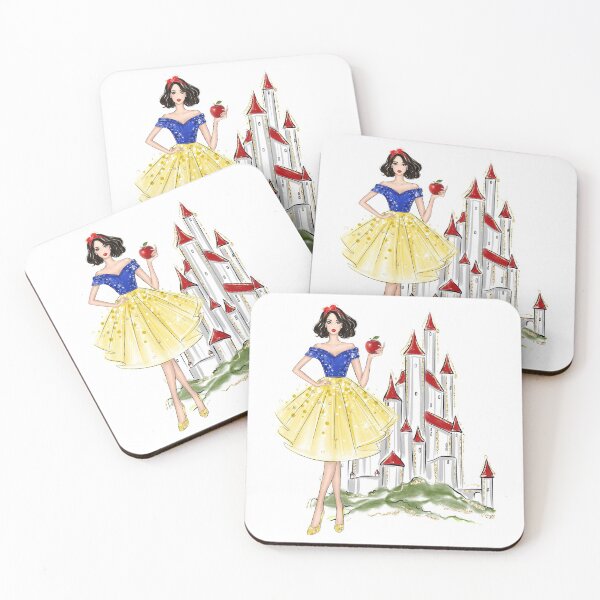 Item preview, Fashion princess illustration designed and sold by Lalanacliparts.