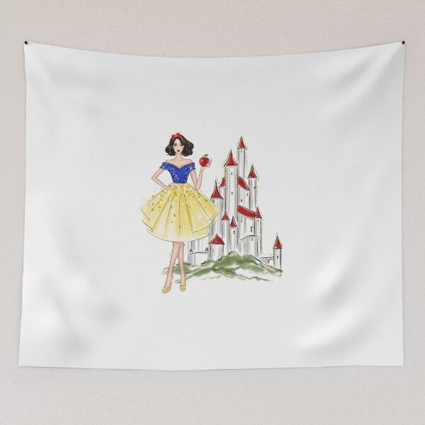 Item preview, Fashion princess illustration designed and sold by Lalanacliparts.