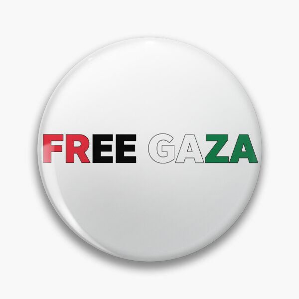 Item preview, Free Palestine designed and sold by TooManyWords.