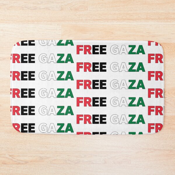 Item preview, Free Palestine designed and sold by TooManyWords.