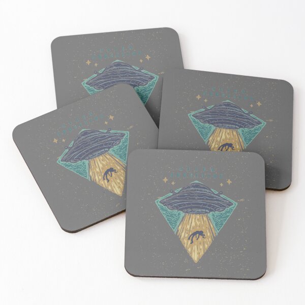 Item preview, Alien Abduction designed and sold by mischellero.