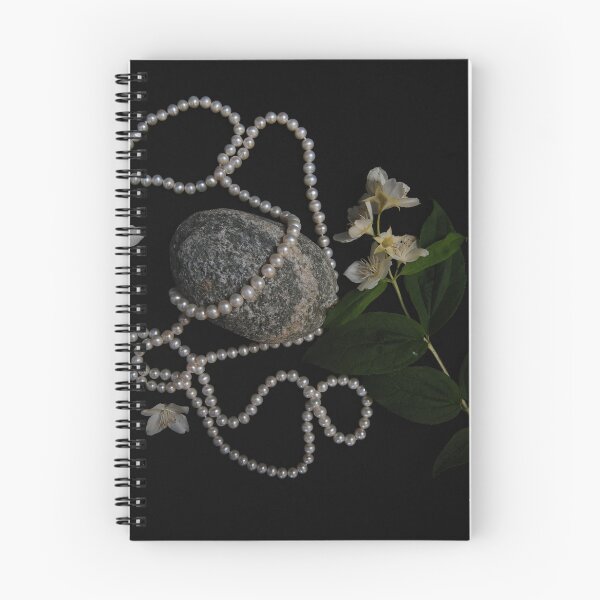 Item preview, Jasmine and Pearls designed and sold by Randi Grace Nilsberg.