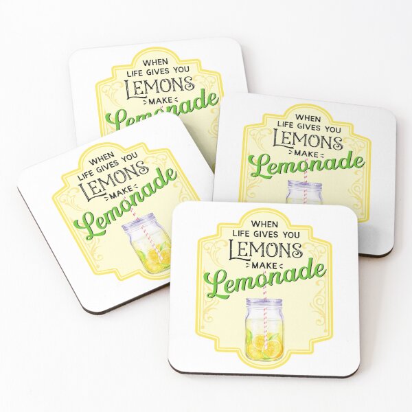 Item preview, Make lemonade designed and sold by emelinepons.