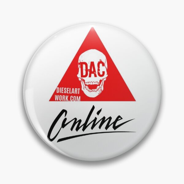 Item preview, DAC ONLINE designed and sold by aetchdiesel.