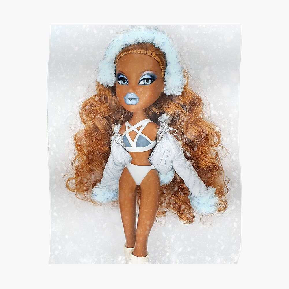 bratz winter dolls