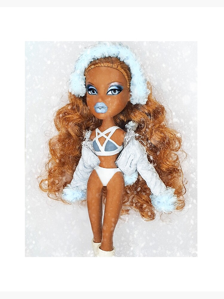 Bratz shops invierno