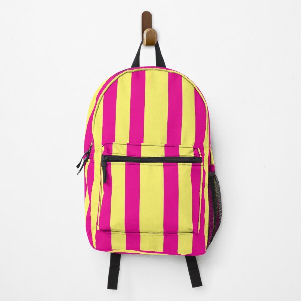 Item preview, Pink & Yellow Strips designed and sold by WASAN DESIGNS.