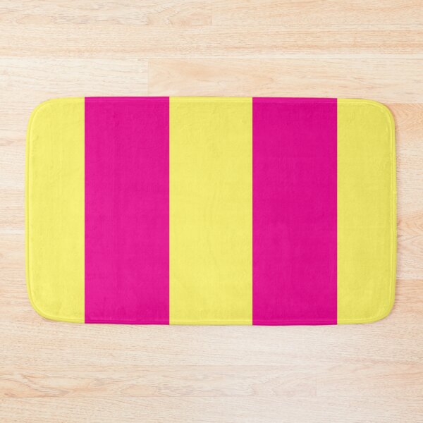Item preview, Pink & Yellow Strips  designed and sold by WASAN  DESIGNS.