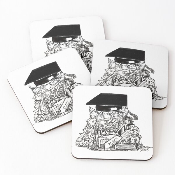 Item preview, Education is a Luxury designed and sold by -Senaar-.
