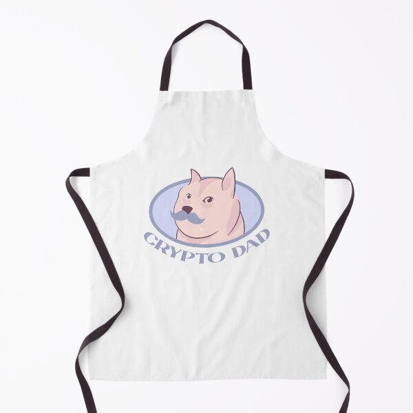 Item preview, Crypto Dad designed and sold by cimong.