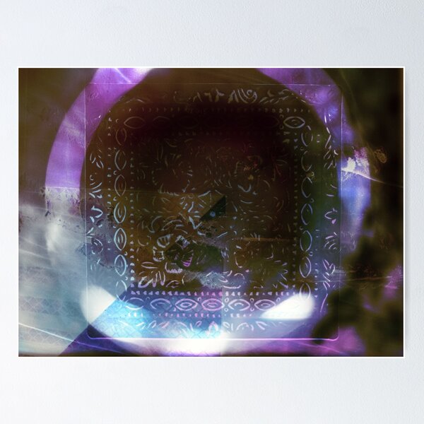 Item preview, Recuerdos abstractos 06 designed and sold by TexturePolice.