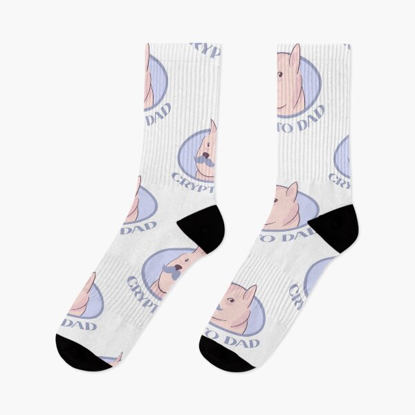 Item preview, Crypto Dad designed and sold by cimong.