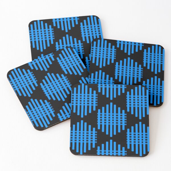 Item preview, Rhapsody in Blue designed and sold by Flintworks.